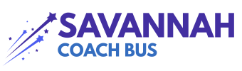 Savannah Coach Bus